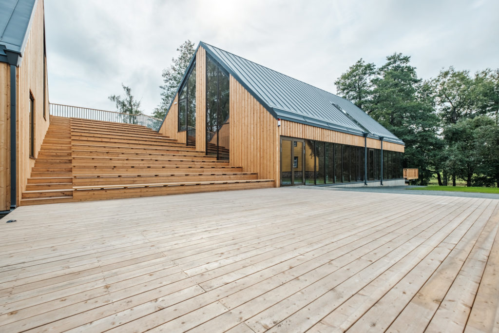 Peamaja/ Jan Henrik Pärnik